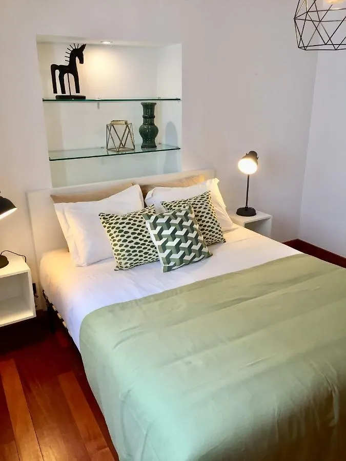 Lisboa Design Alfama Villa