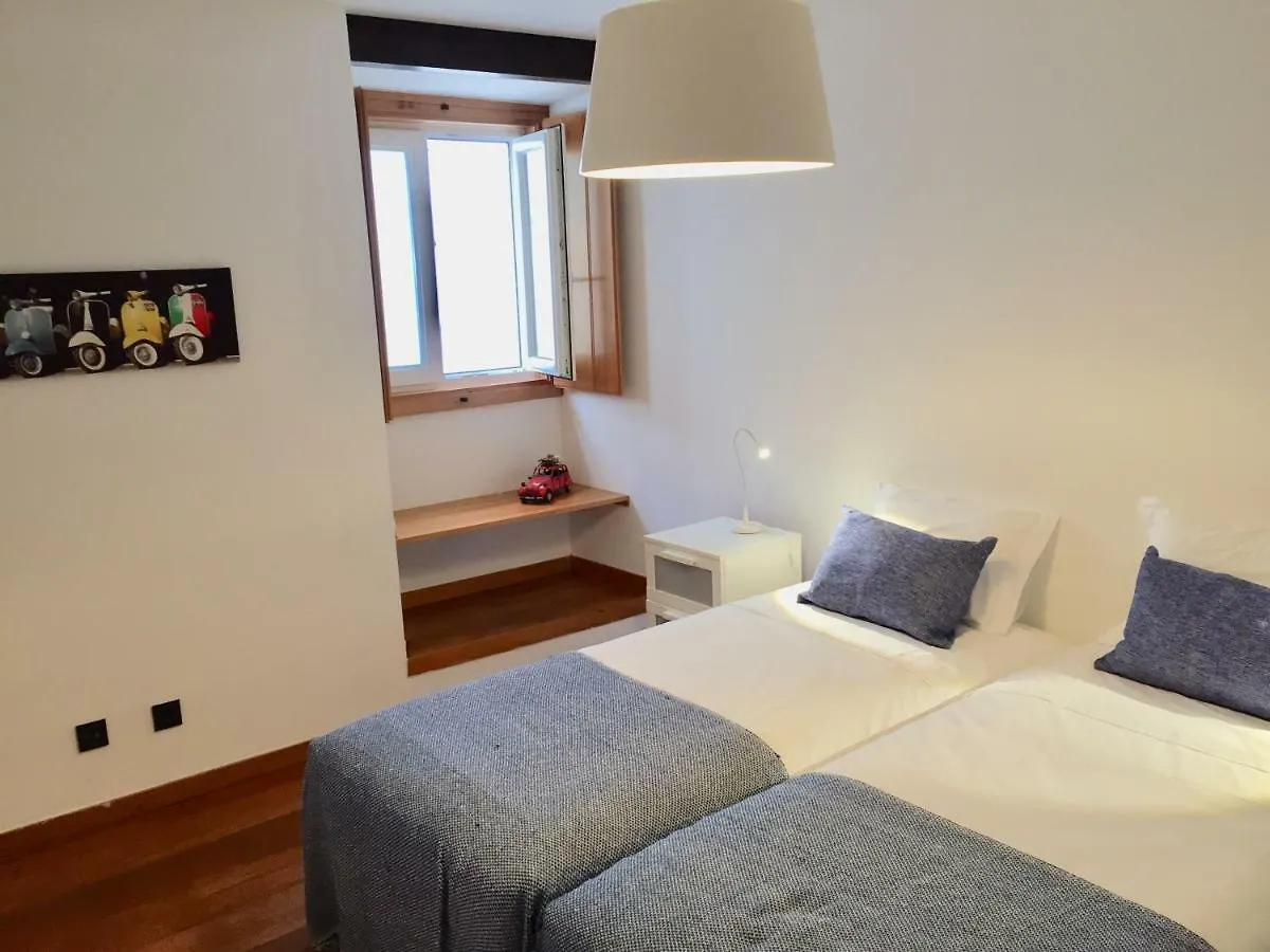 Lisboa Design Alfama Villa بيت للعطل