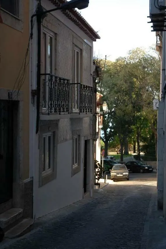 Lisboa Design Alfama Villa البرتغال