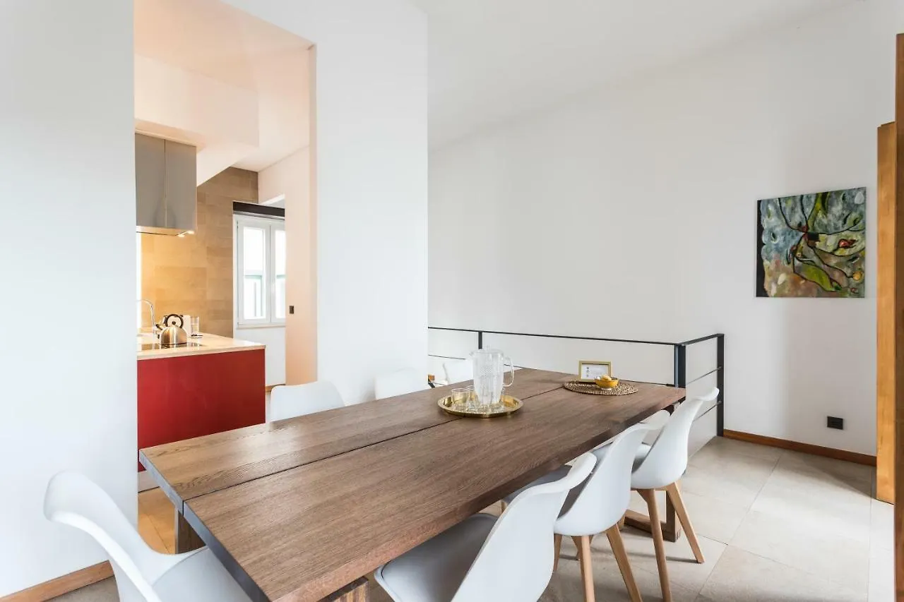 Lisboa Design Alfama Villa بيت للعطل