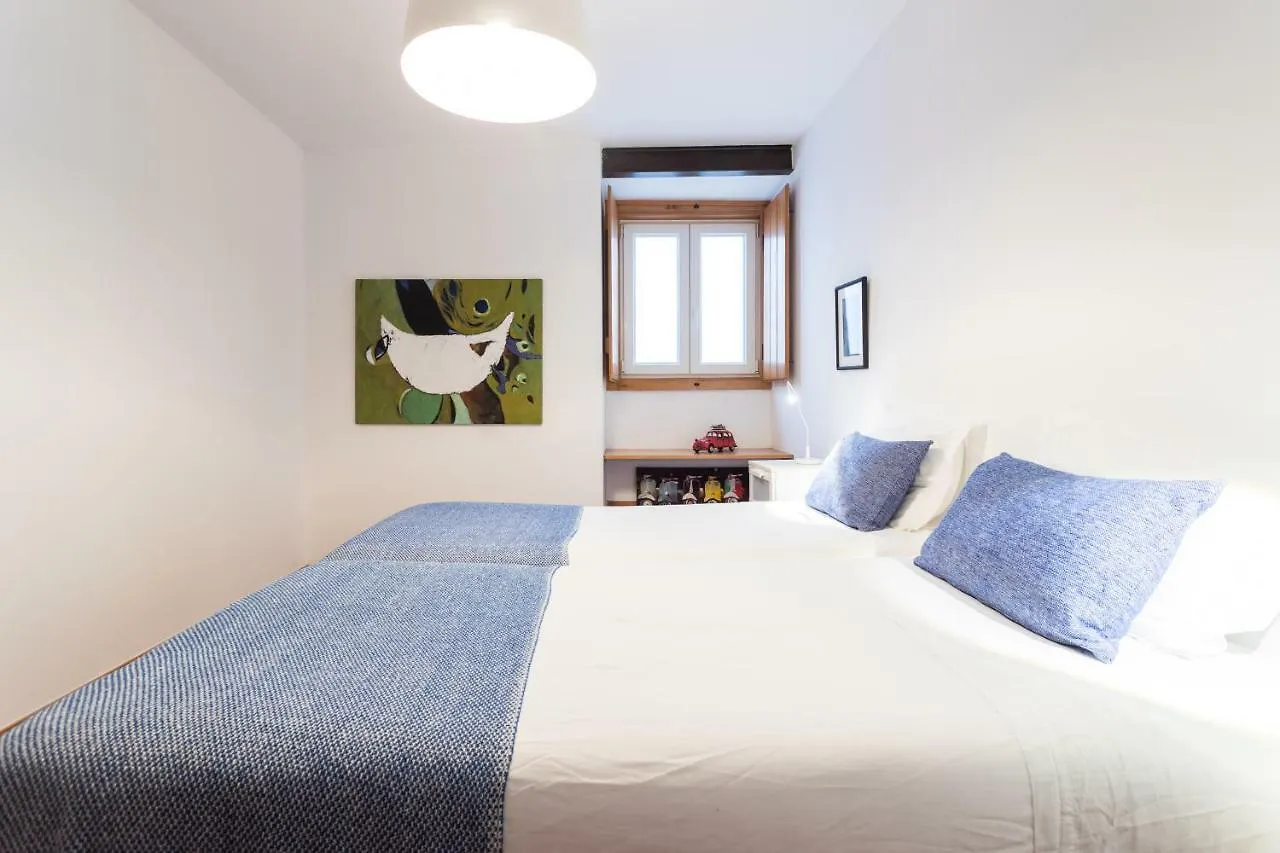 Lisboa Design Alfama Villa البرتغال