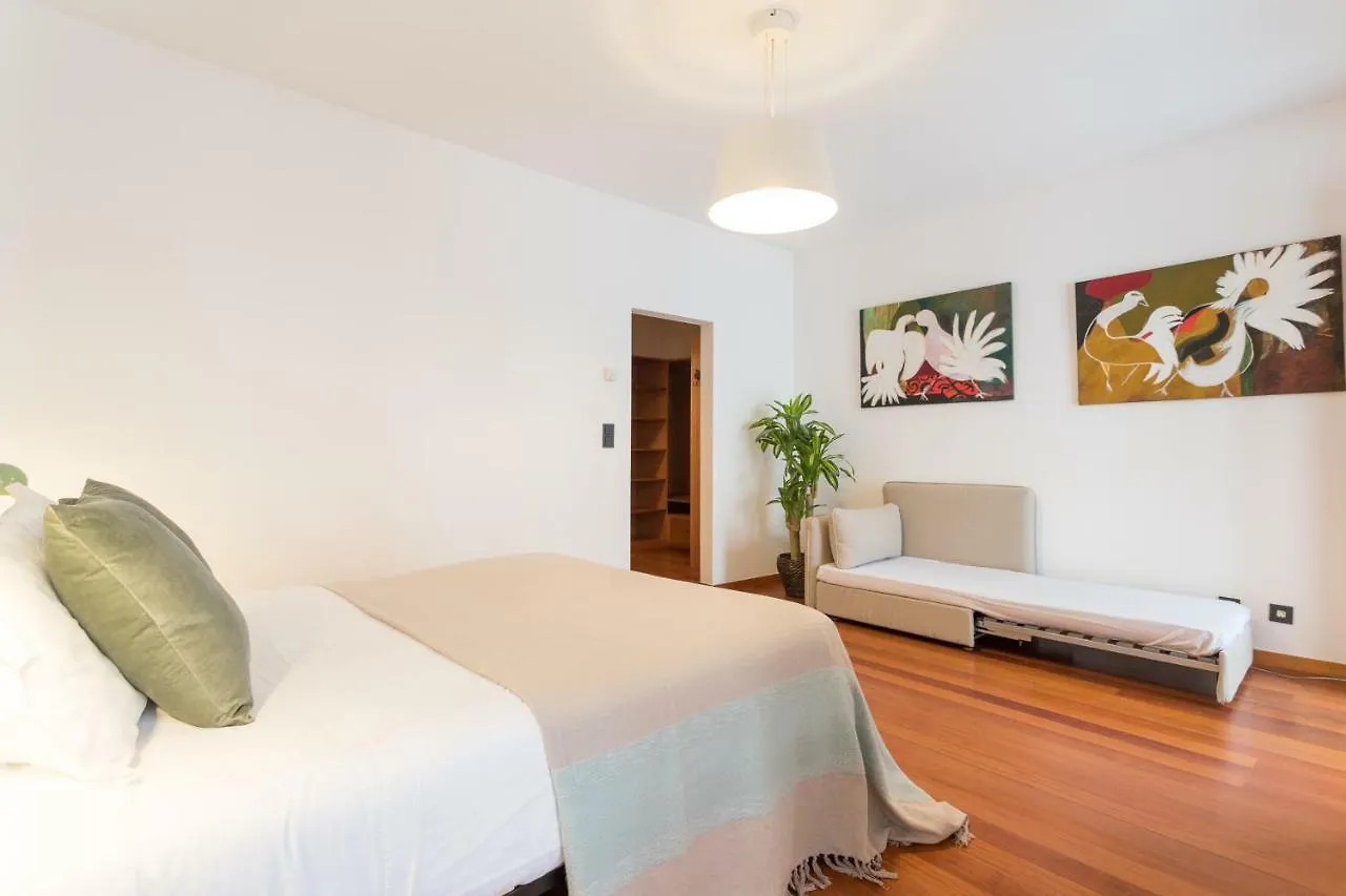 Lisboa Design Alfama Villa بيت للعطل