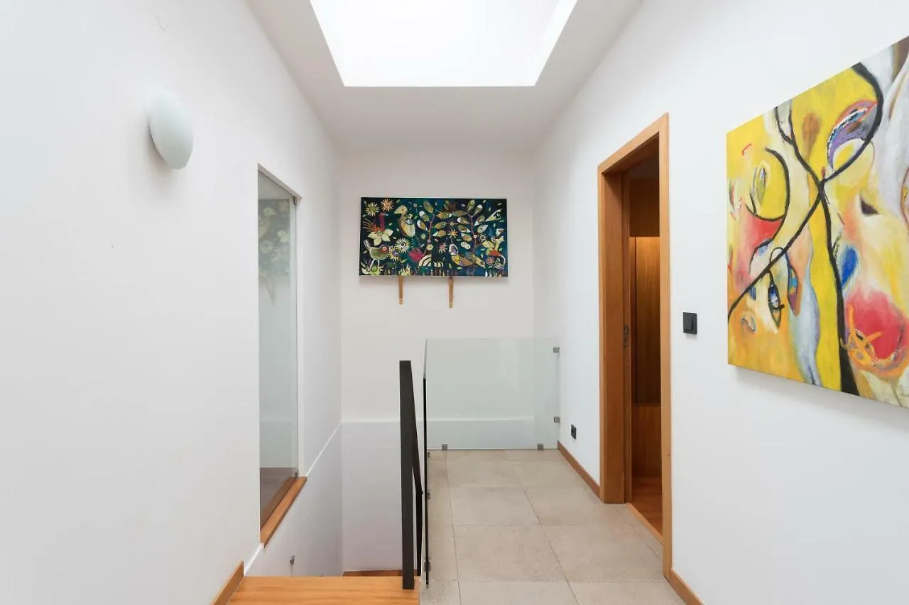 بيت للعطل Lisboa Design Alfama Villa
