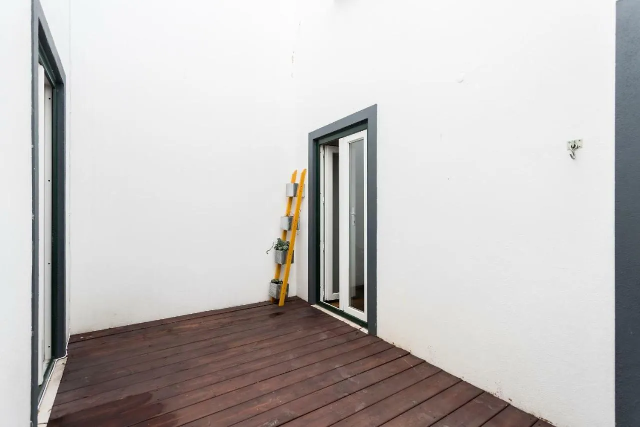Lisboa Design Alfama Villa بيت للعطل