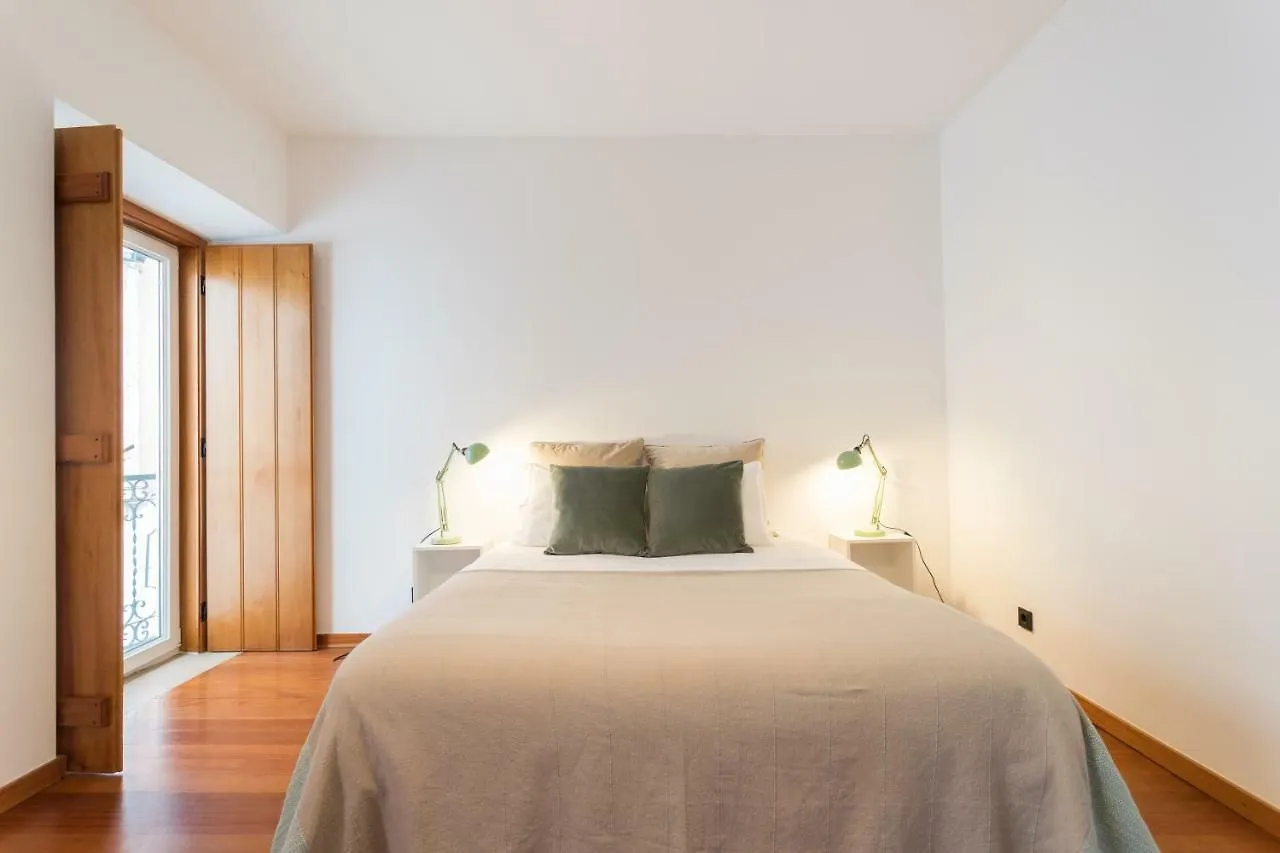 Lisboa Design Alfama Villa بيت للعطل