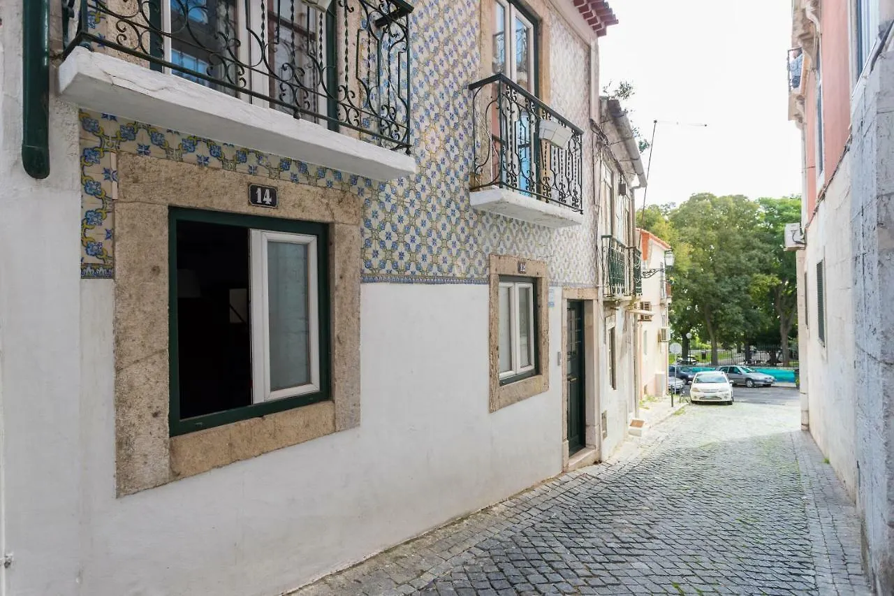 Lisboa Design Alfama Villa