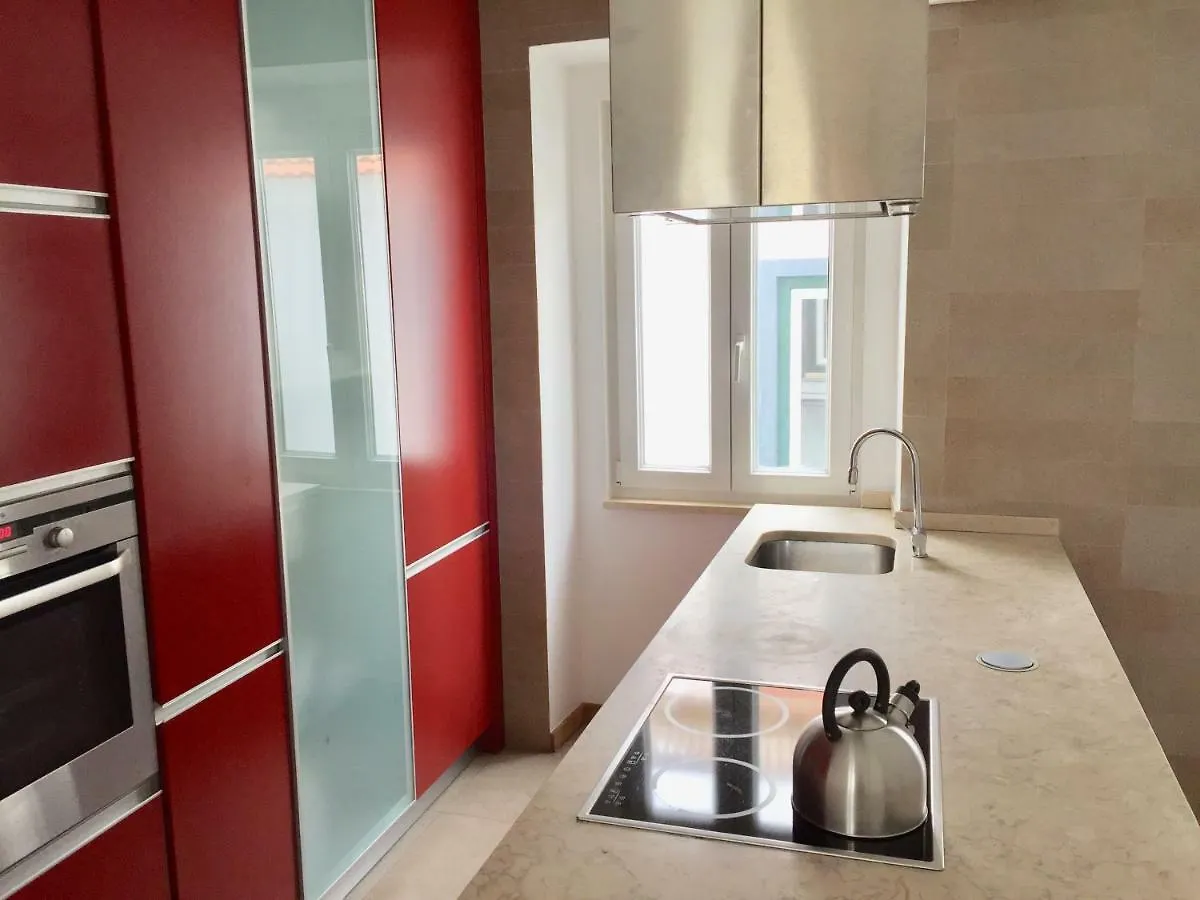Design Alfama Villa Лиссабон Португалия