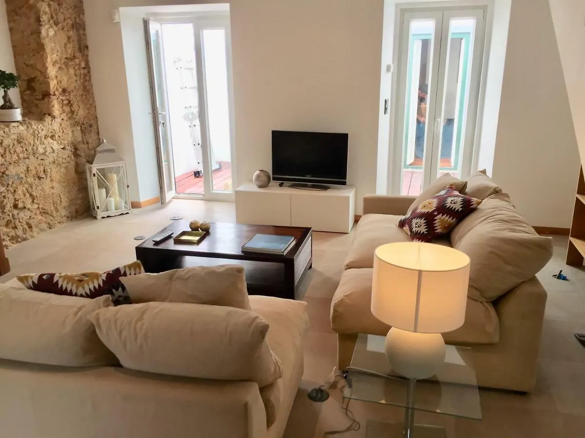 Design Alfama Villa Лиссабон