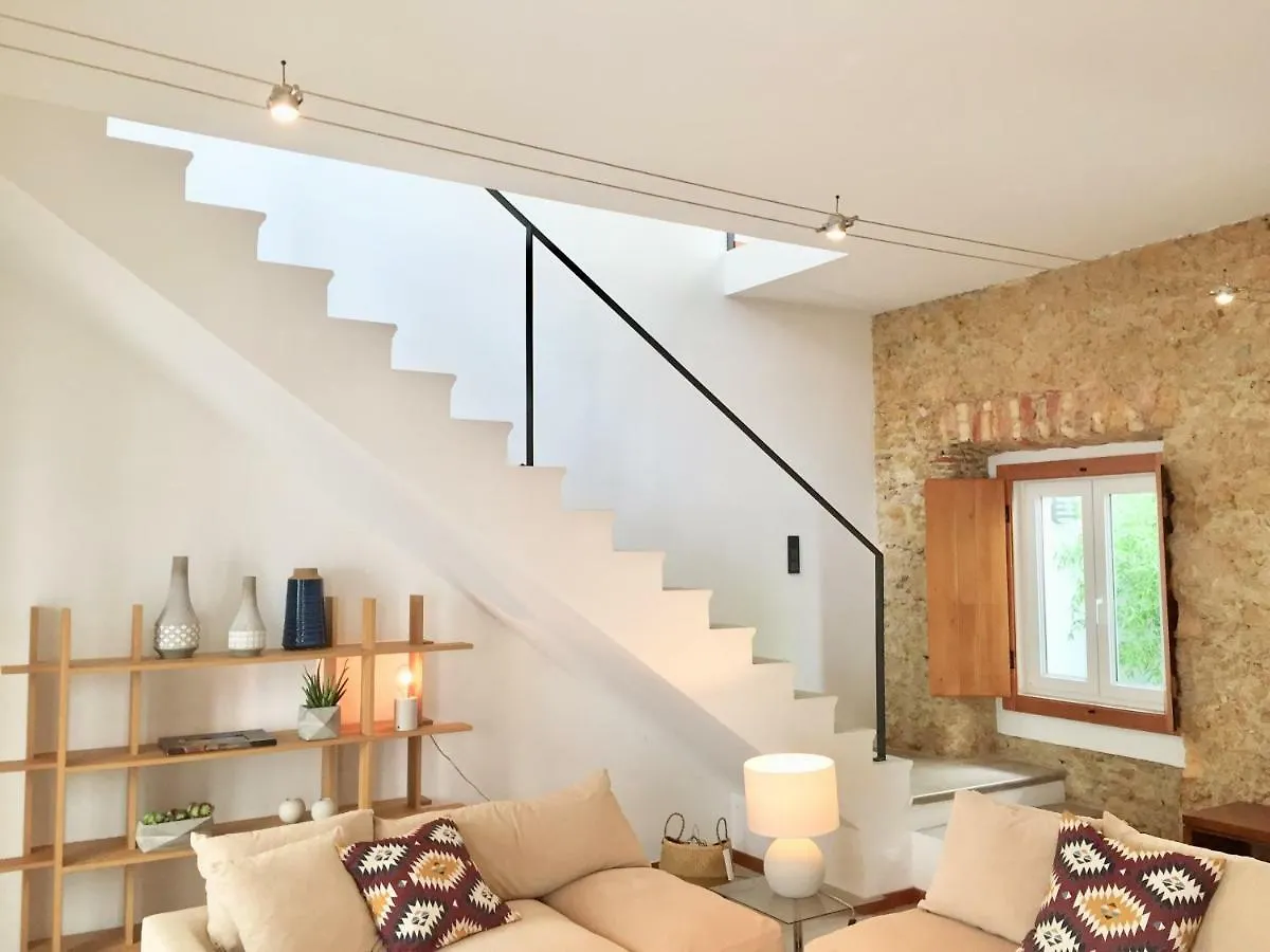 Дом отдыха Design Alfama Villa Лиссабон