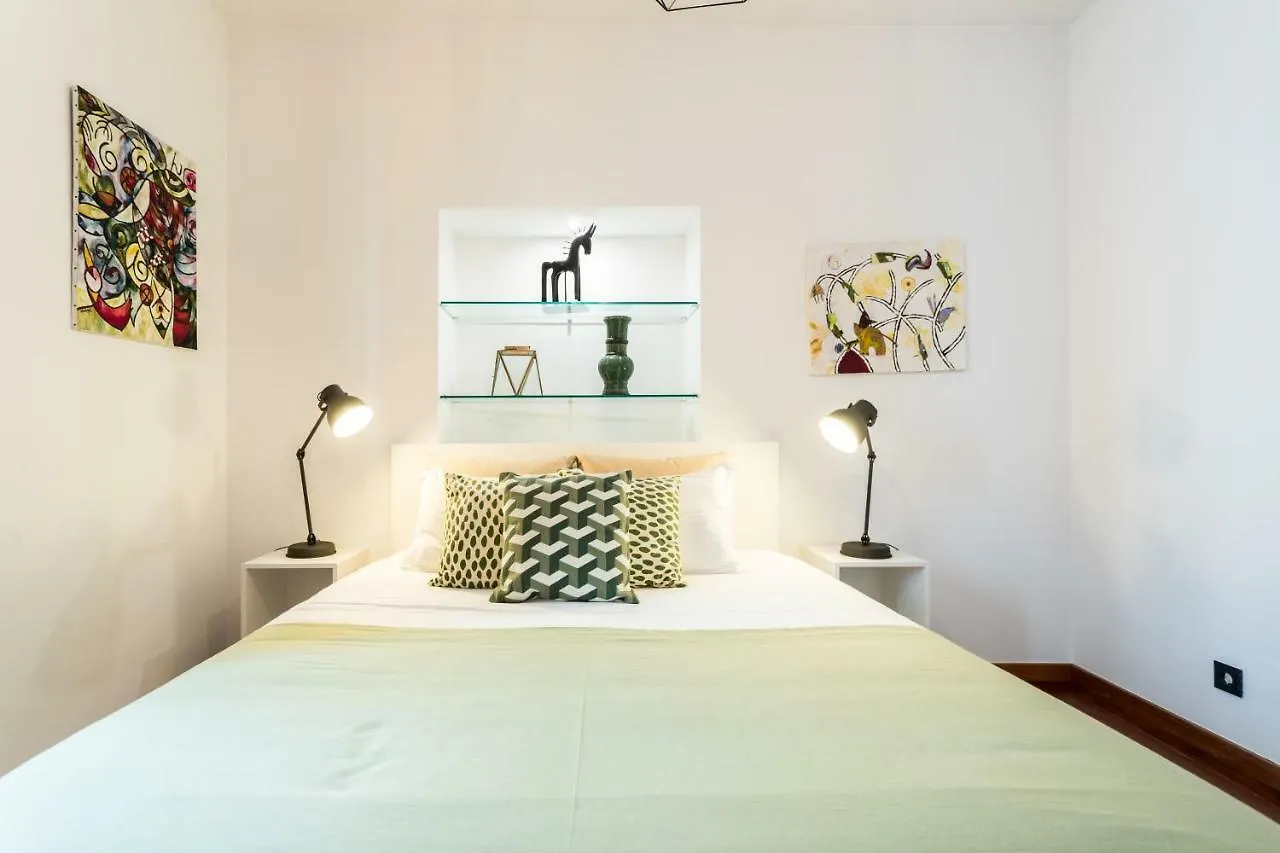 Design Alfama Villa Лиссабон Дом отдыха