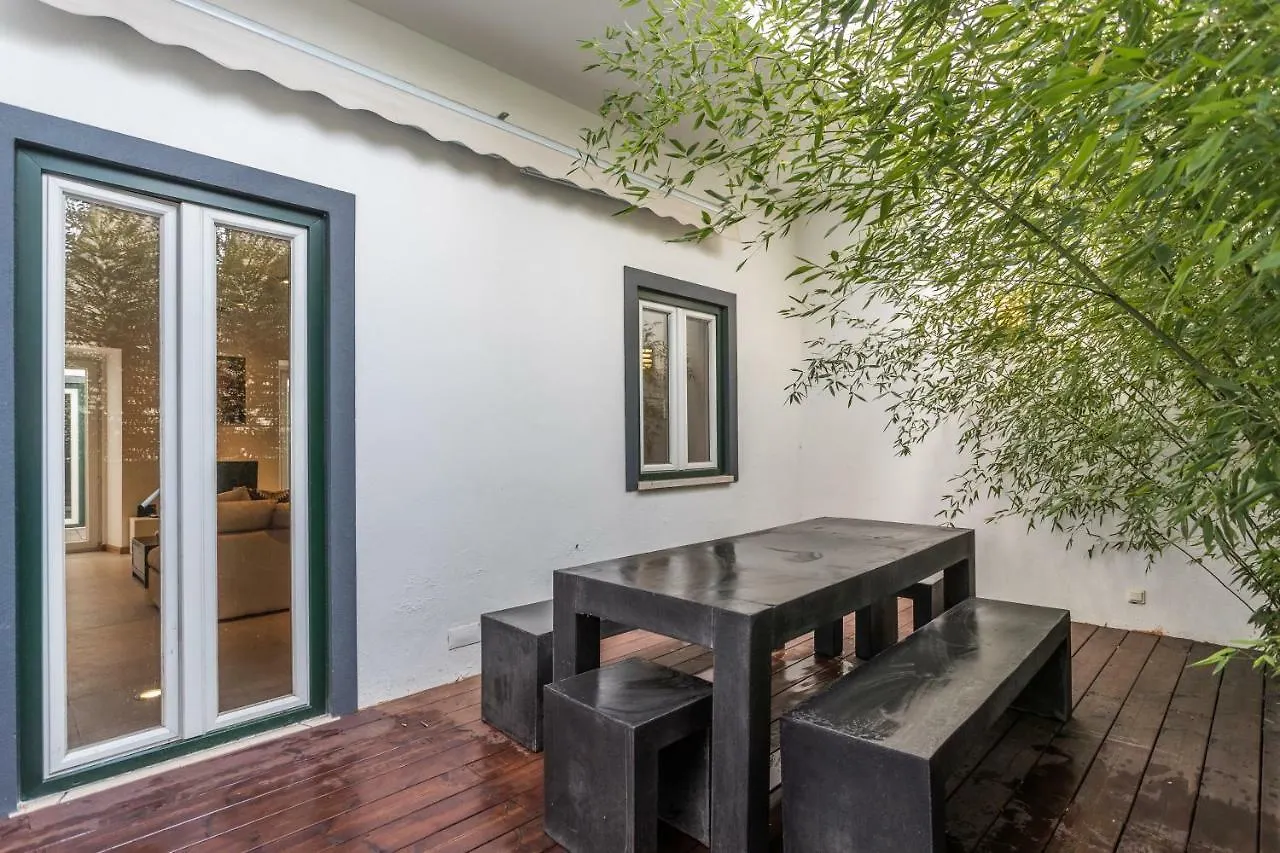 Design Alfama Villa Лиссабон