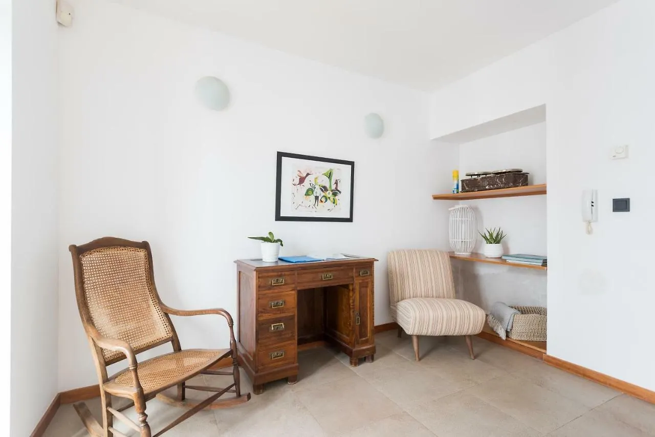 Design Alfama Villa Лиссабон 0*,  Португалия