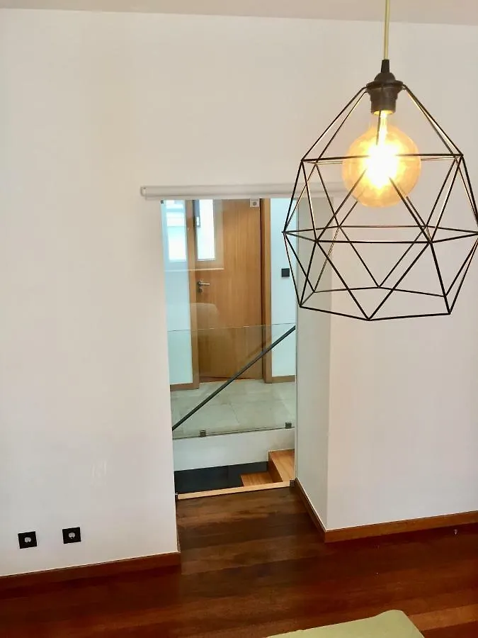 Ferienhaus Design Alfama Villa Lisboa Portugal