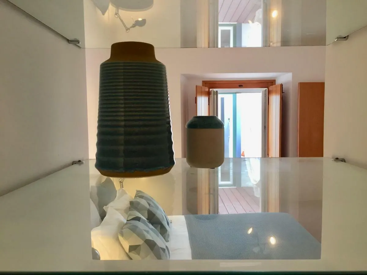 Ferienhaus Design Alfama Villa Lisboa