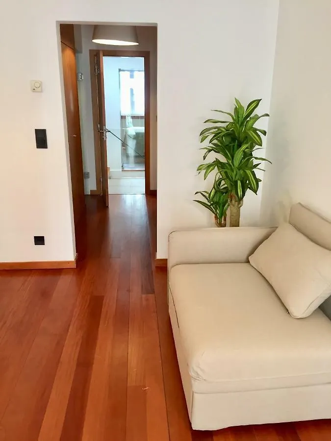 Ferienhaus Design Alfama Villa Lisboa