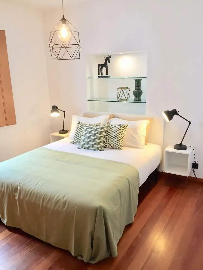 Design Alfama Villa Lisboa Ferienhaus Lissabon