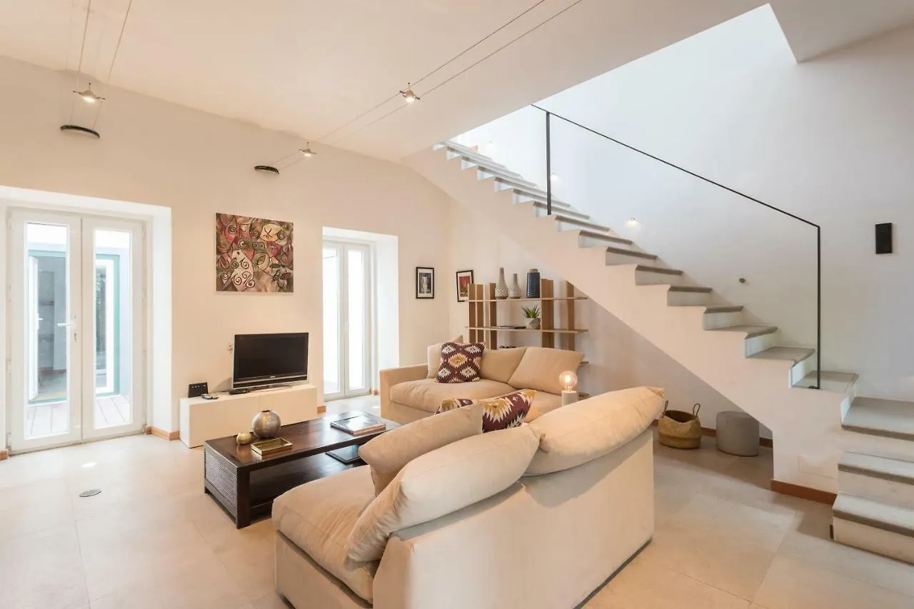 Ferienhaus Design Alfama Villa Lisboa Portugal
