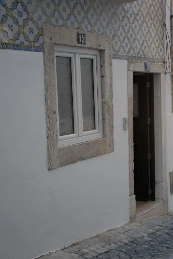 Ferienhaus Design Alfama Villa Lisboa