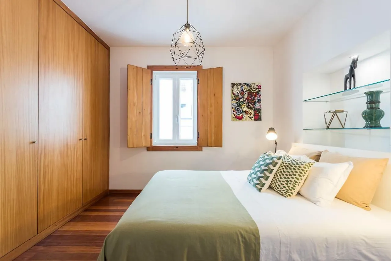 Design Alfama Villa Lisboa Ferienhaus Lissabon
