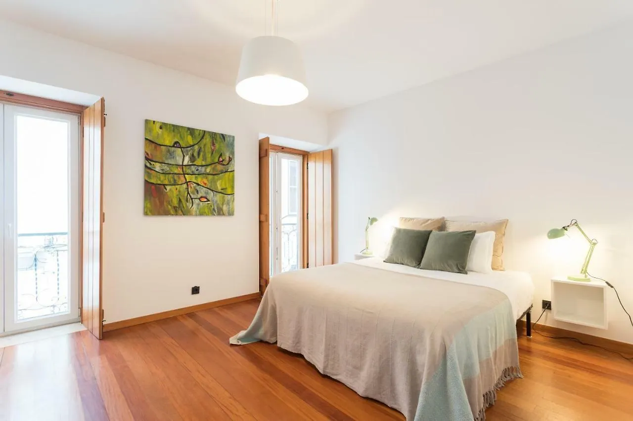 Ferienhaus Design Alfama Villa Lisboa