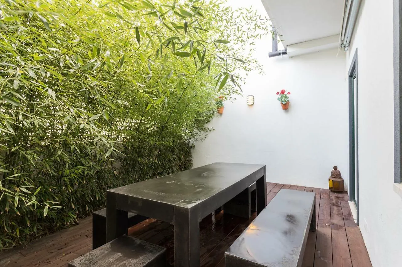 Ferienhaus Design Alfama Villa Lisboa Portugal